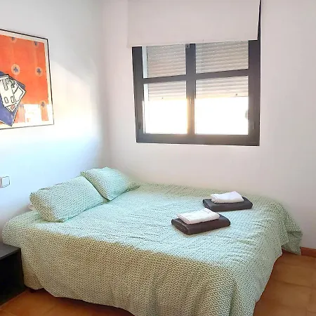 Comoda Ubicacion, Cerca De La Playa 아파트 아리시페