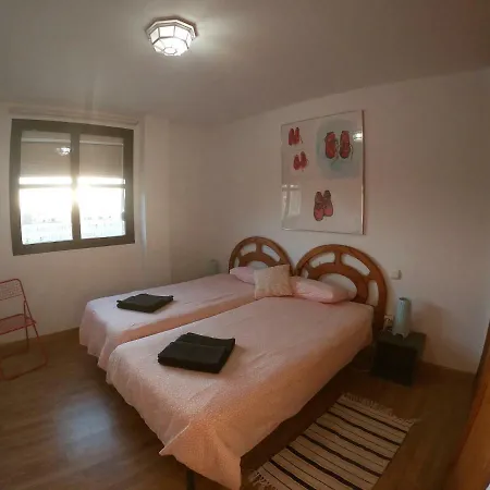 Comoda Ubicacion, Cerca De La Playa 아파트 아리시페