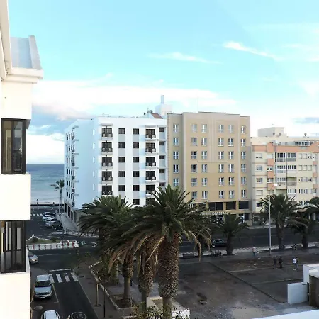 Cómoda Ubicación, Cerca De La Playa * Arrecife (Lanzarote)