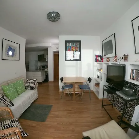 Apartamento Cómoda Ubicación, Cerca De La Playa Arrecife (Lanzarote)