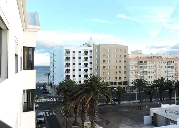 Comoda Ubicacion, Cerca De La Playa * Arrecife (Lanzarote)